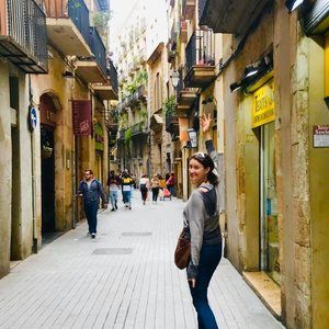 Meet your Posher, Kelly